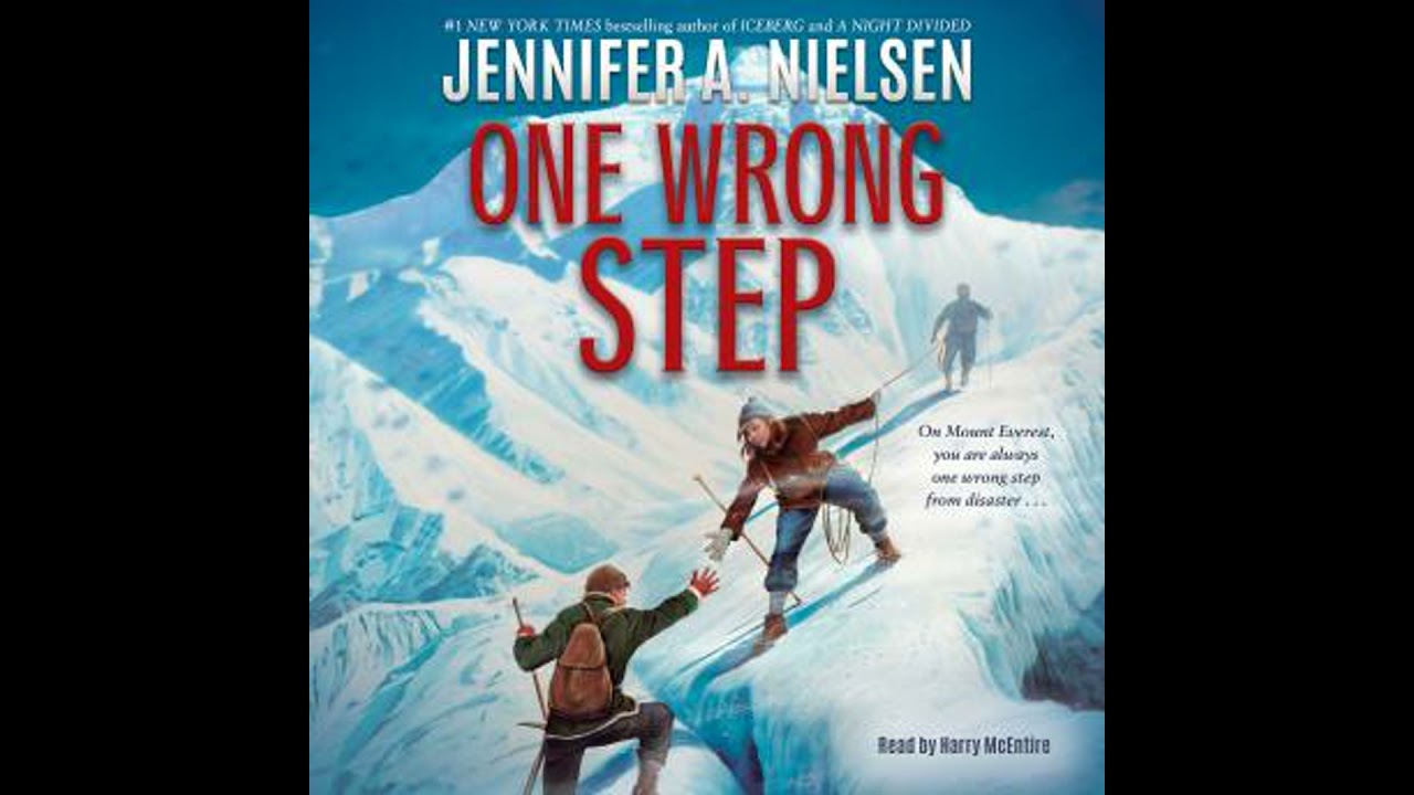 One Wrong Step - Jennifer A. Nielsen