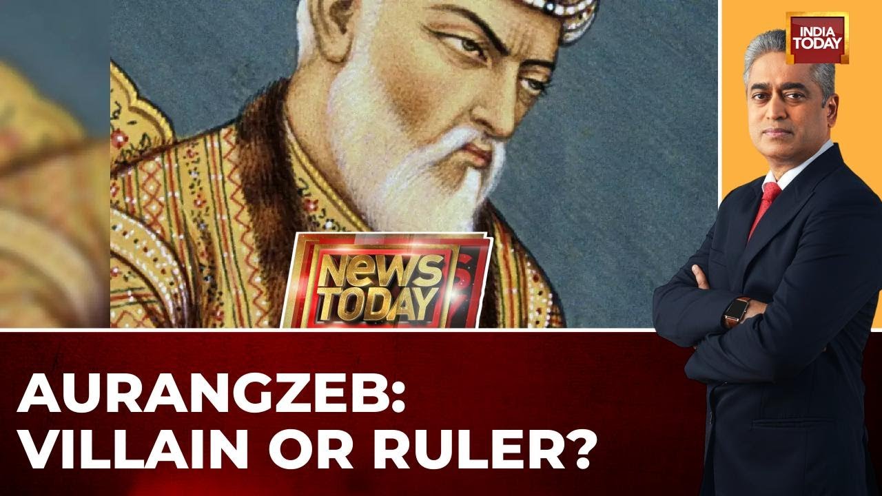 Aurangzeb: Villain or Complex Ruler? | Historians Debate Legacy of Mughal Emperor | News Today
