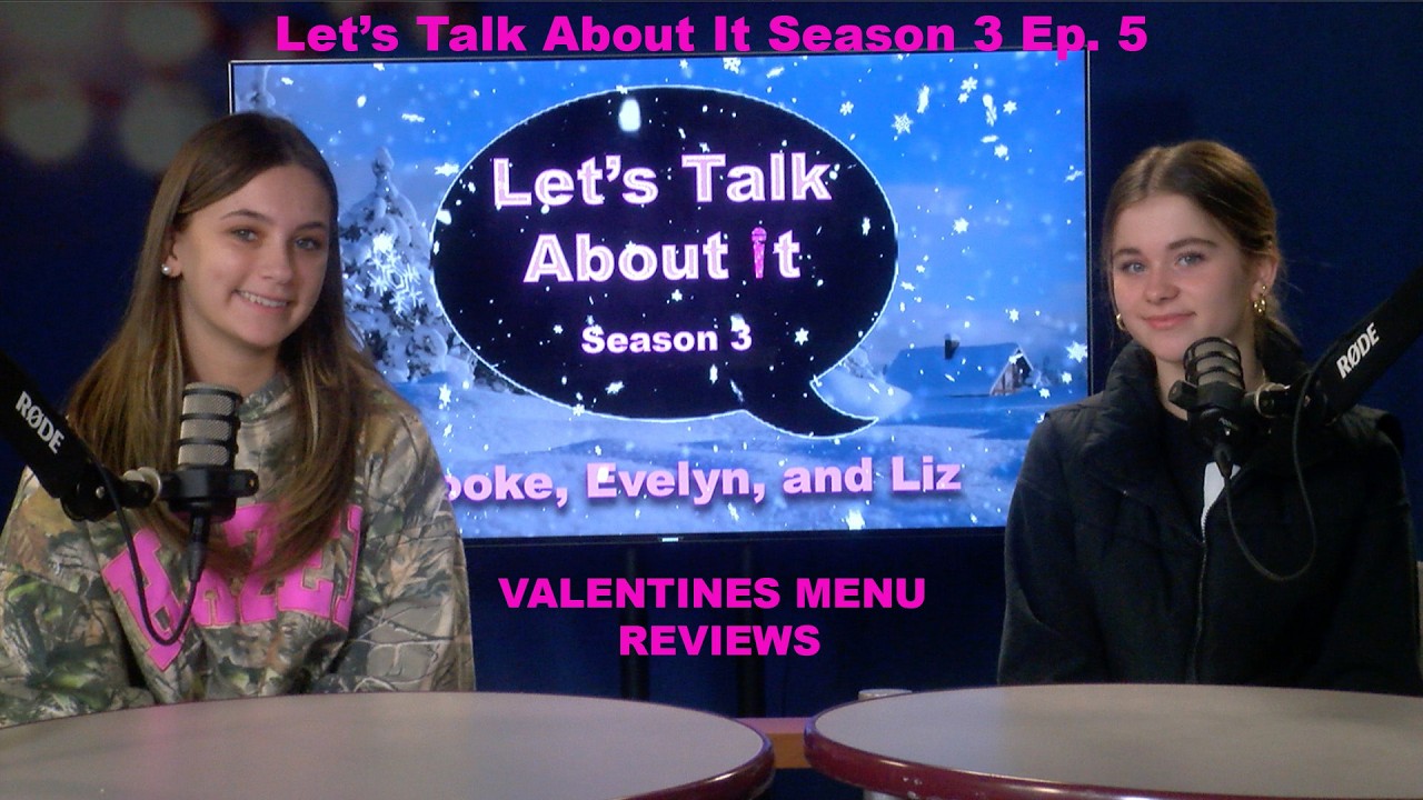 Let's Talk About It Season 3 Episode 5