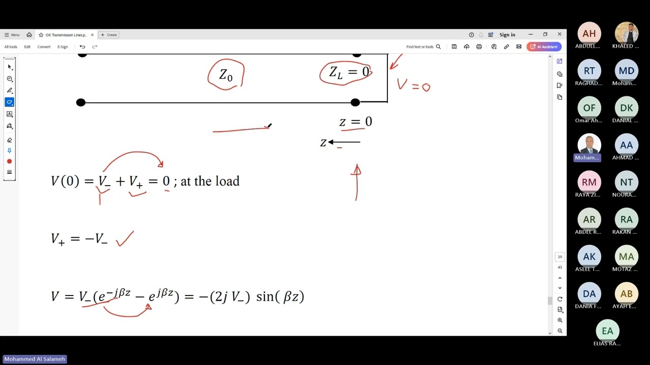 EM2 TL Power Example