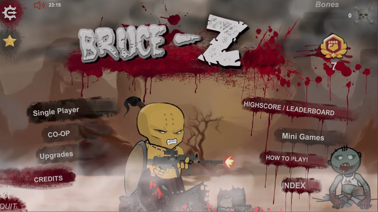 My First Game In Unity - 2D Zombie Platformer - Development Gameplay 🎮