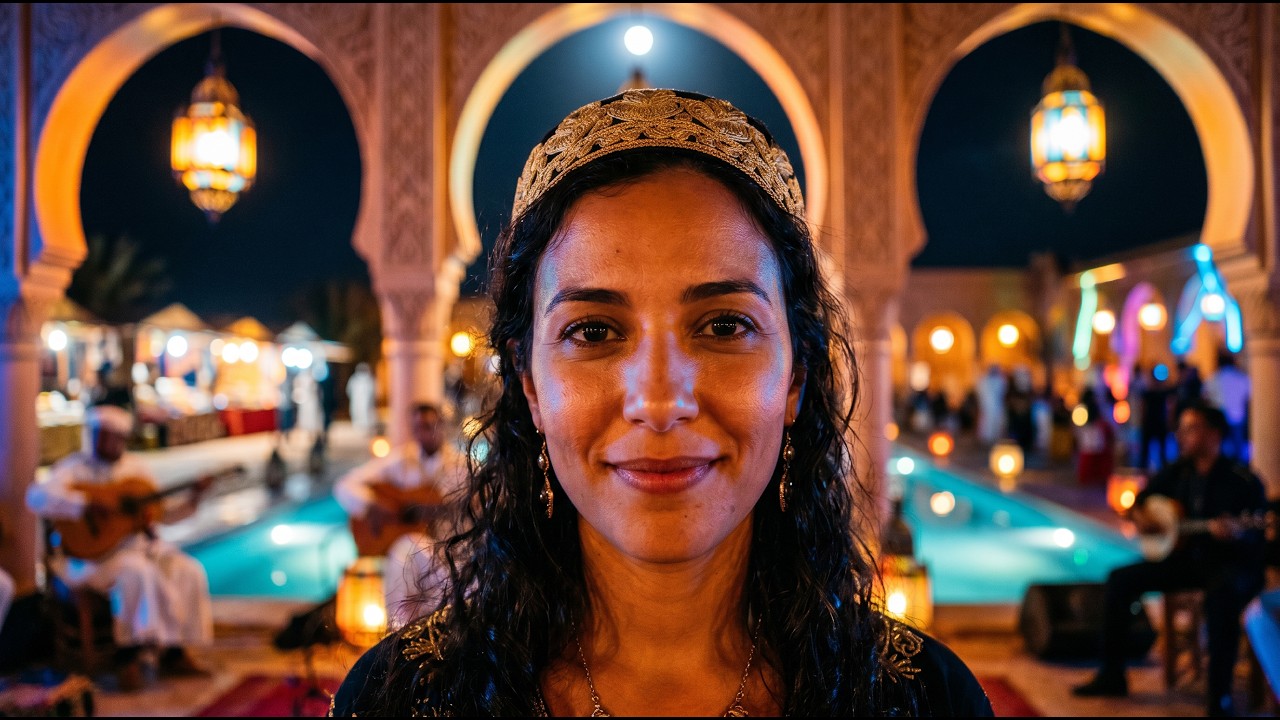 Celestial Oasis Flow | Arabic Organic House 2026 | ArabsZ