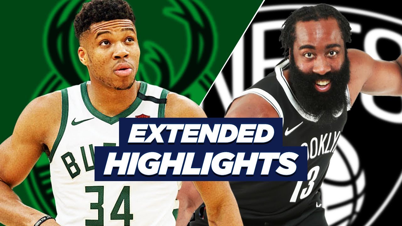 BUCKS at NETS - [ EXTENDED NBA HIGHLIGHTS ] | January 18, 2021 NBA Season