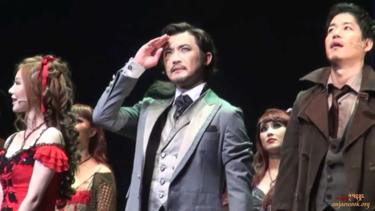 2012082520_잭더리퍼 막공 전체커튼콜 by 안재욱월드