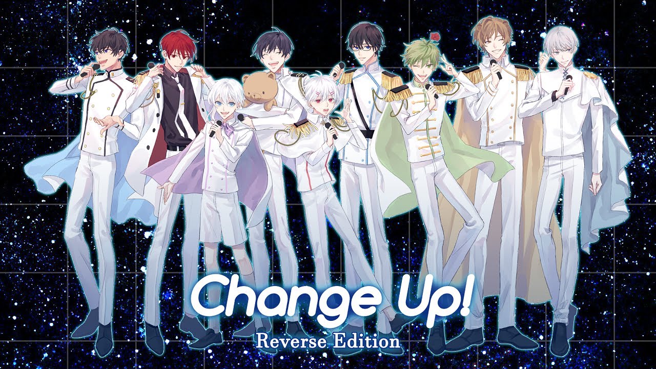 ✨ SQUARE MUSIQ - Change Up! - Reverse Edition - ｜COVER ✨