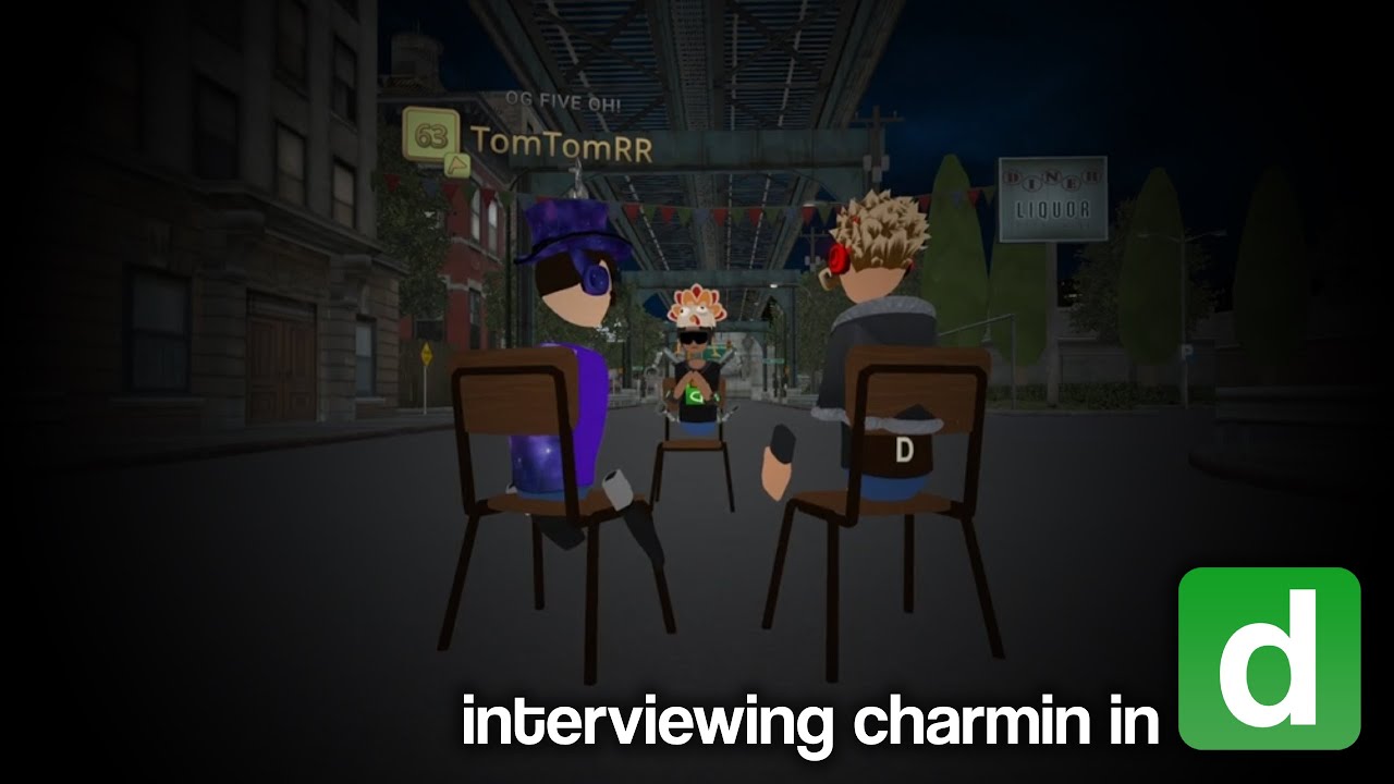 Interviewing @Charmintheking that why Dino and some of his team quitting DMOD