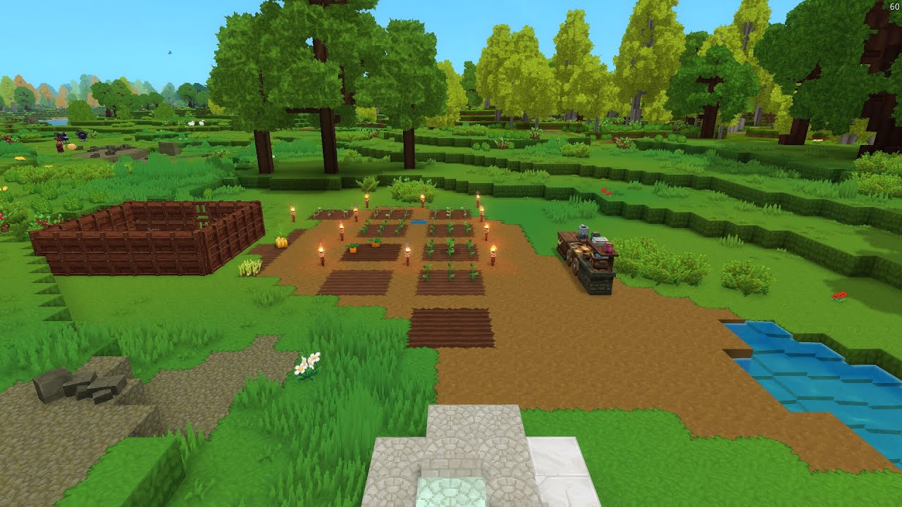 Farming | Hytale Early Access EP10