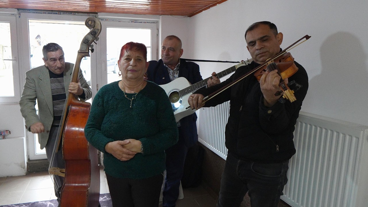 Trei familii de lăutari și o singură pasiune. Povestea din Pârâul de Pripor