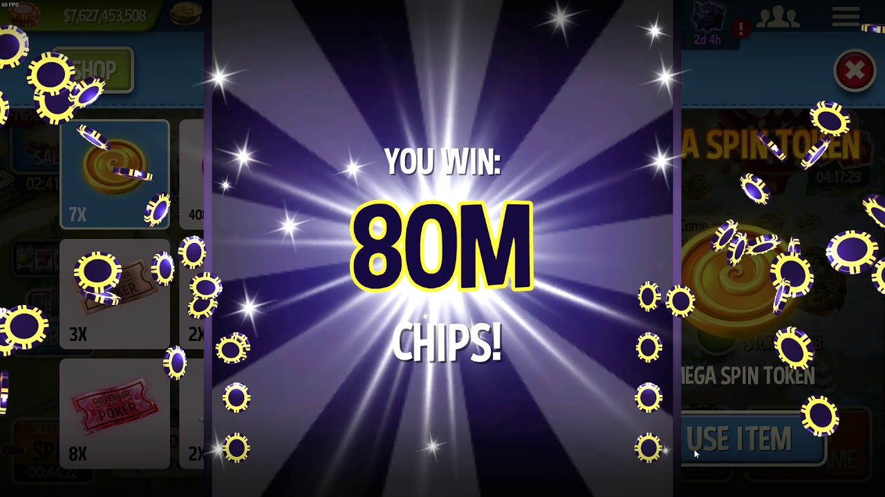 GOP 3 Black XL Spin Token-Winning 80M