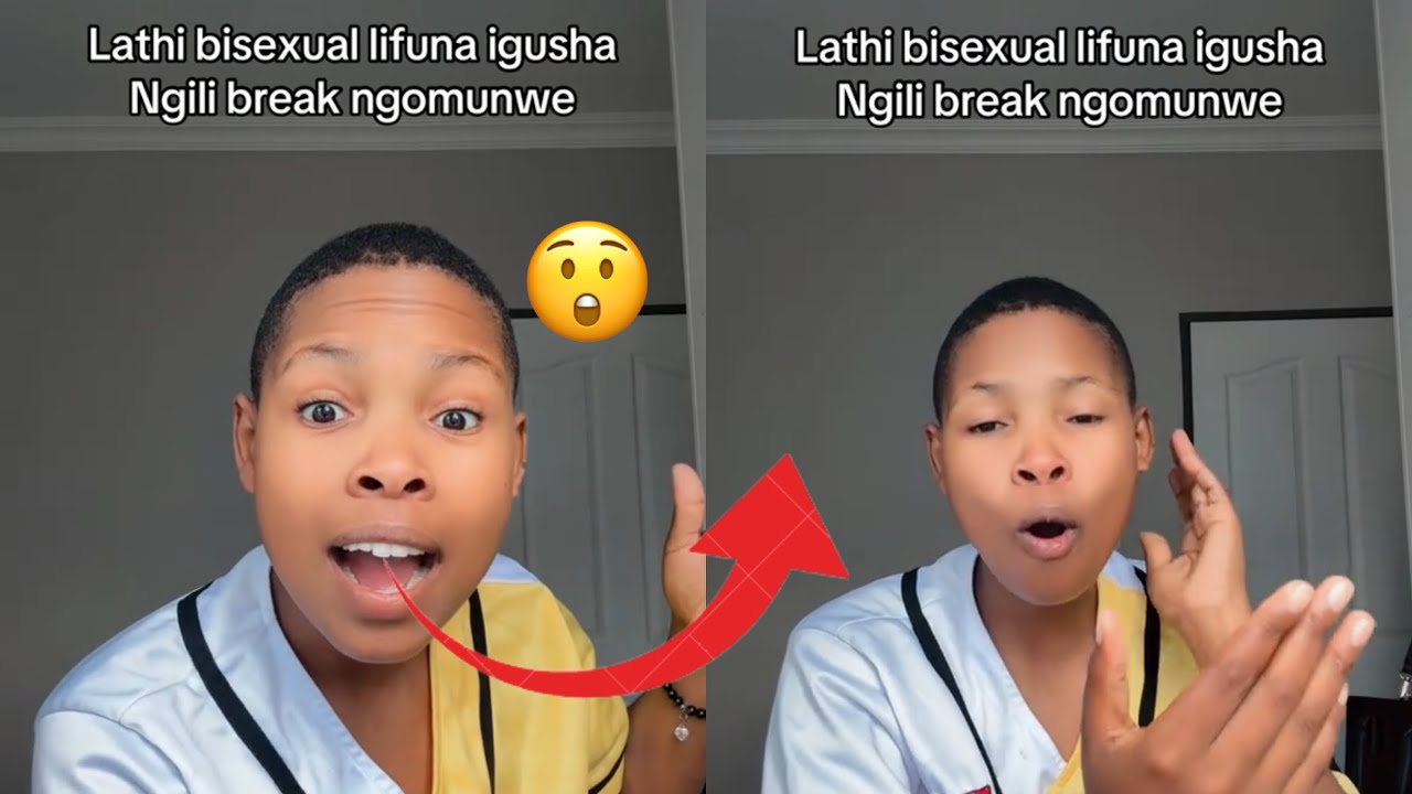 Lesbian goes viral for Xposing her Ex Girlfriend🏳️‍🌈😲|Shocking‼️