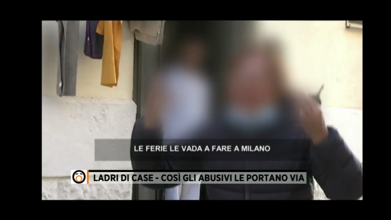 FUORI DAL CORO A BISCEGLIE