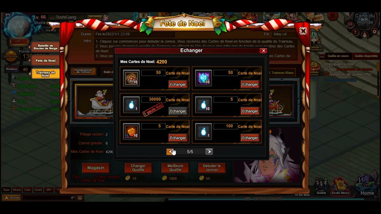 Explaining Christmas Event! Joining The GGCorp Side of Bleach Online! | Bleach Online