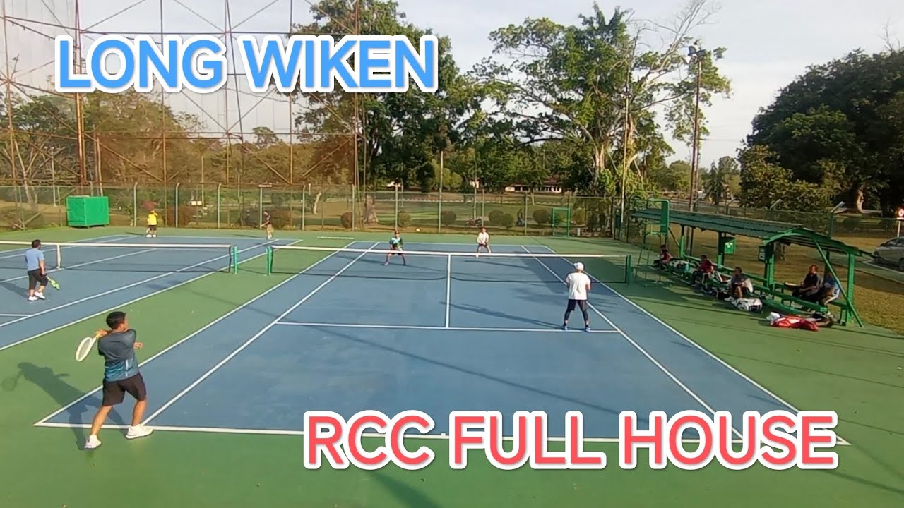 RTC long weekend games 160226