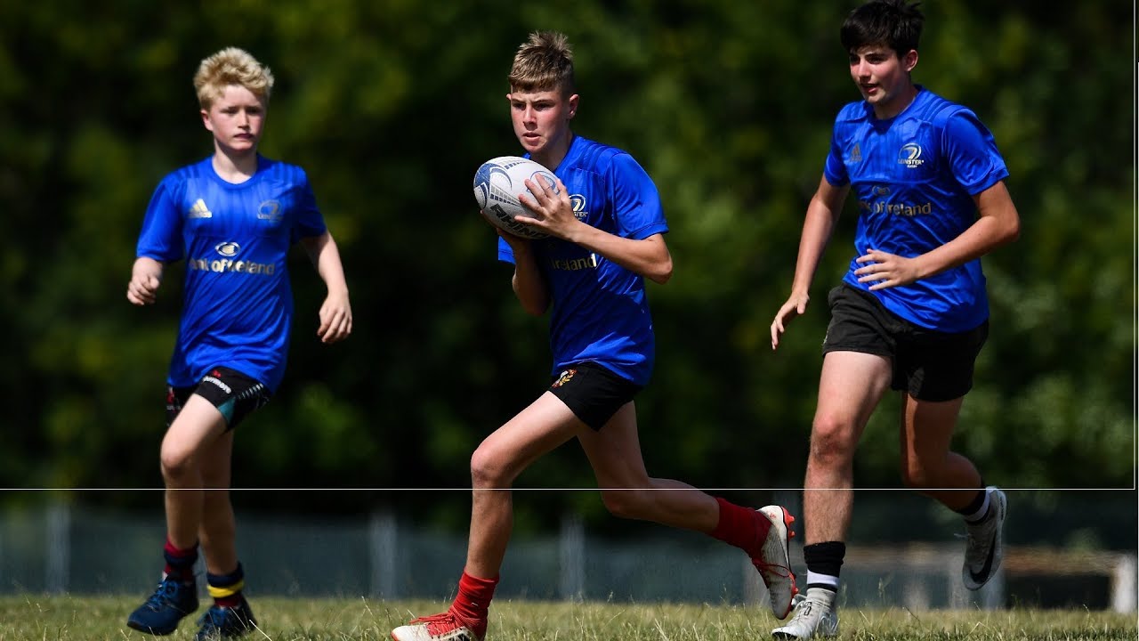 Learn to play the Leinster Way | 2019 Bank of Ireland Leinster School of Excellence