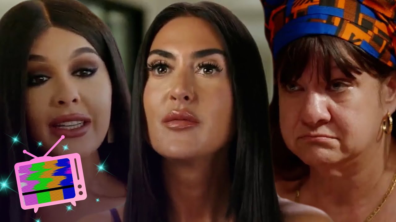&lsquo;90 Day Fianc&eacute;: Before The 90 Days&rsquo;: Josh &lsquo;Done&rsquo; With &lsquo;Psycho&rsquo; Elise, Lisa Has A &lsquo;Cleansing&rsquo;