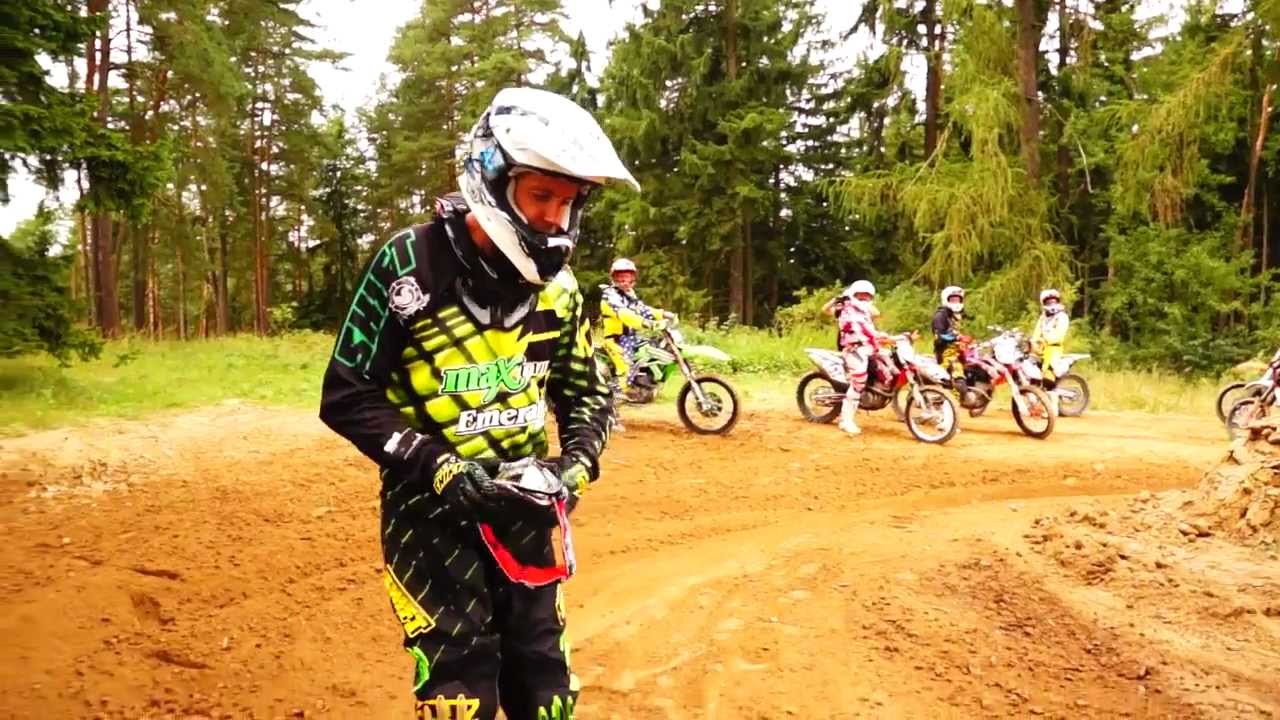 Honza Brabec MX camp