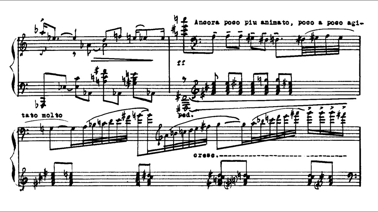 George Antheil - Piano sonata no. 4 (1948)