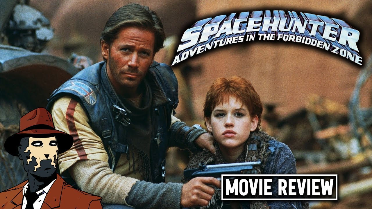 Spacehunter: Adventures in the Forbidden Zone 1983 I MOVIE REVIEW