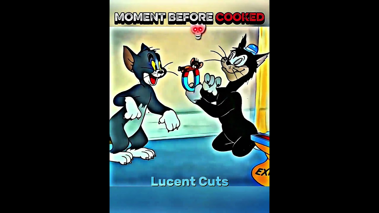MOMENT BEFORE COOKED 💀