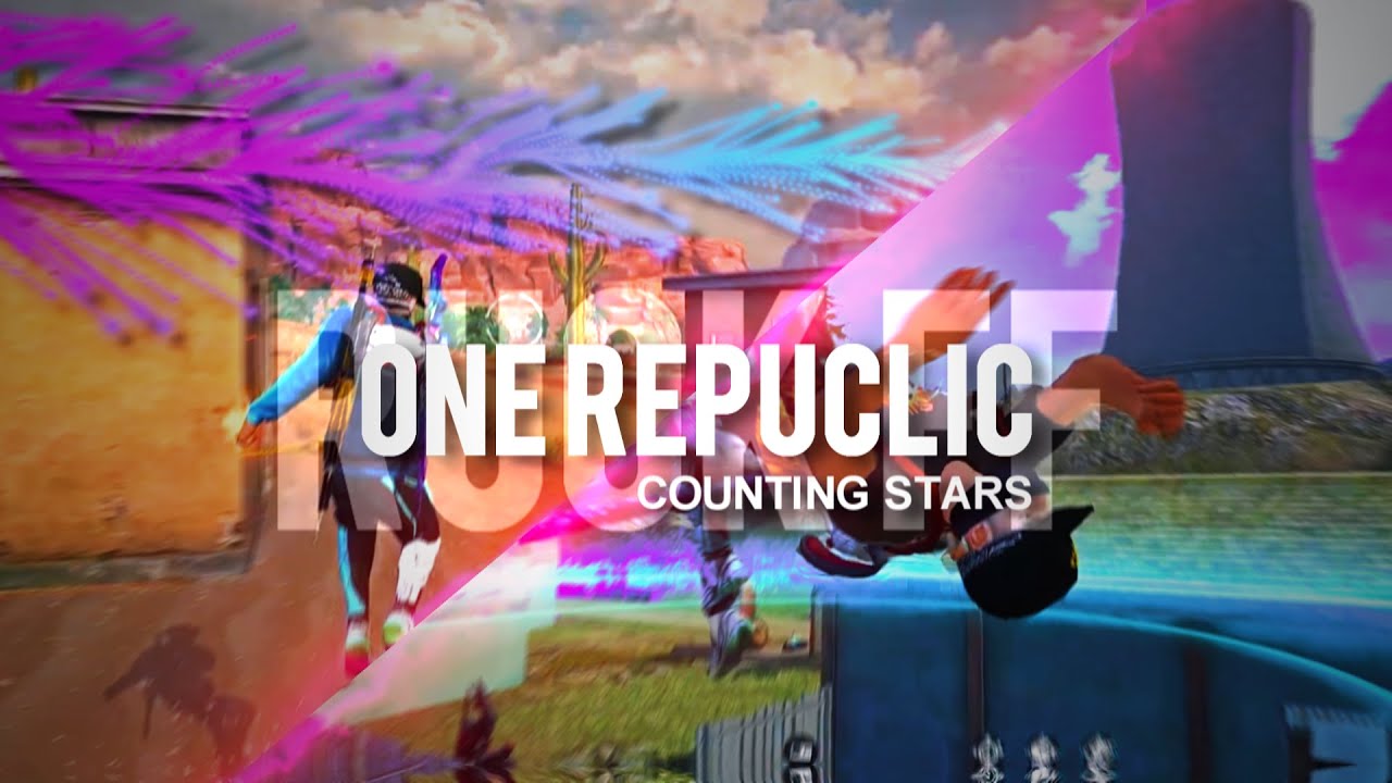 「RUOK FF」OneRepublic - Counting Stars