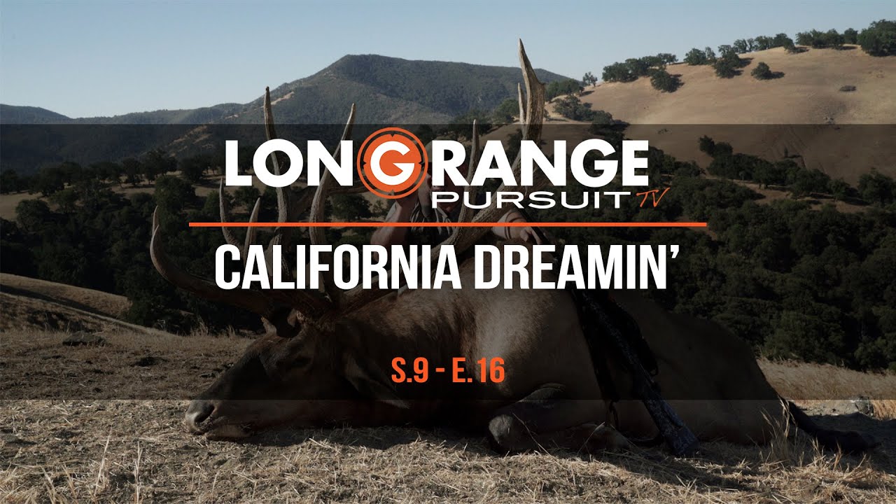Long Range Pursuit | S9 E16 California Dreamin
