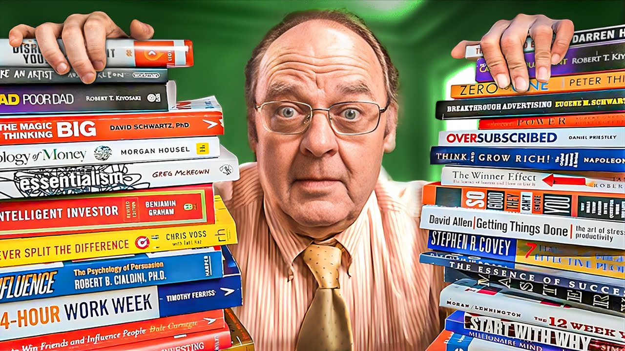 I Read 40 Books on Investing - Here&rsquo;s What Will Make You Rich