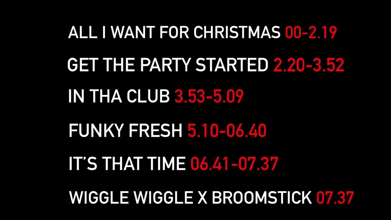 Freestyle songs - DJ Tucker Purcell
