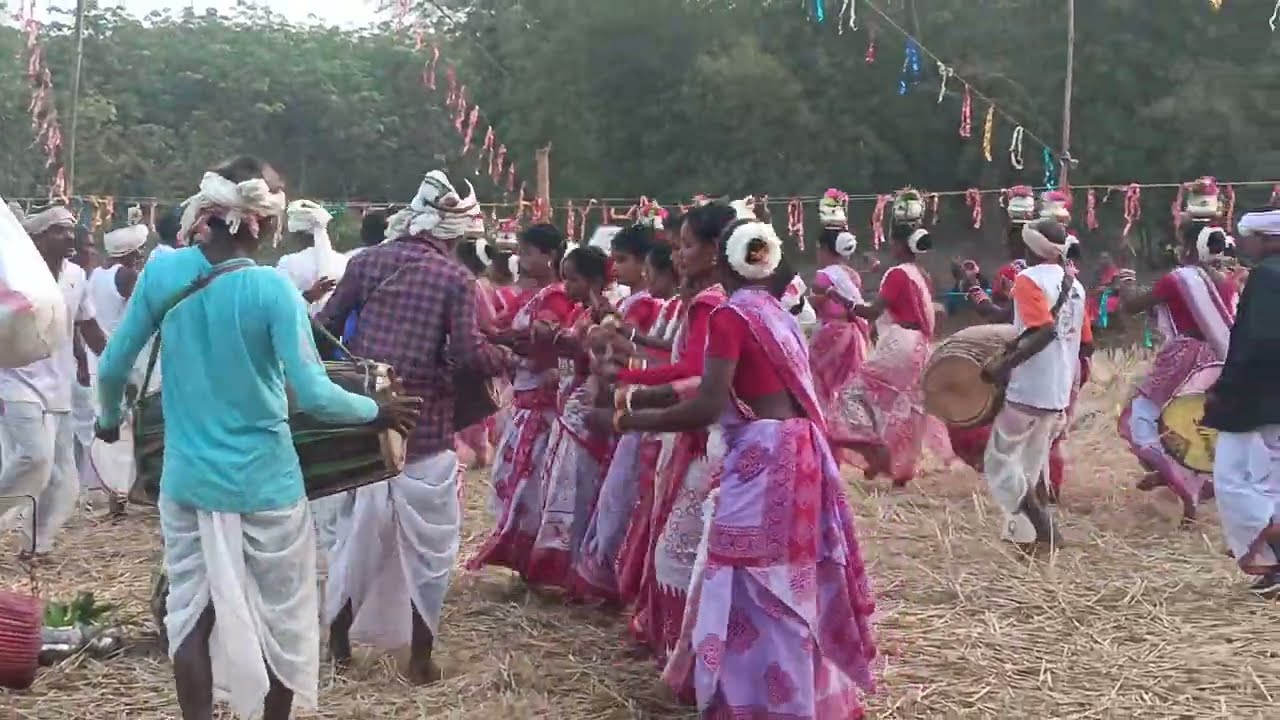 Birsa Munda sthapana diwas manating Il Madhupur mayurbhanj ll new mundari karam video 