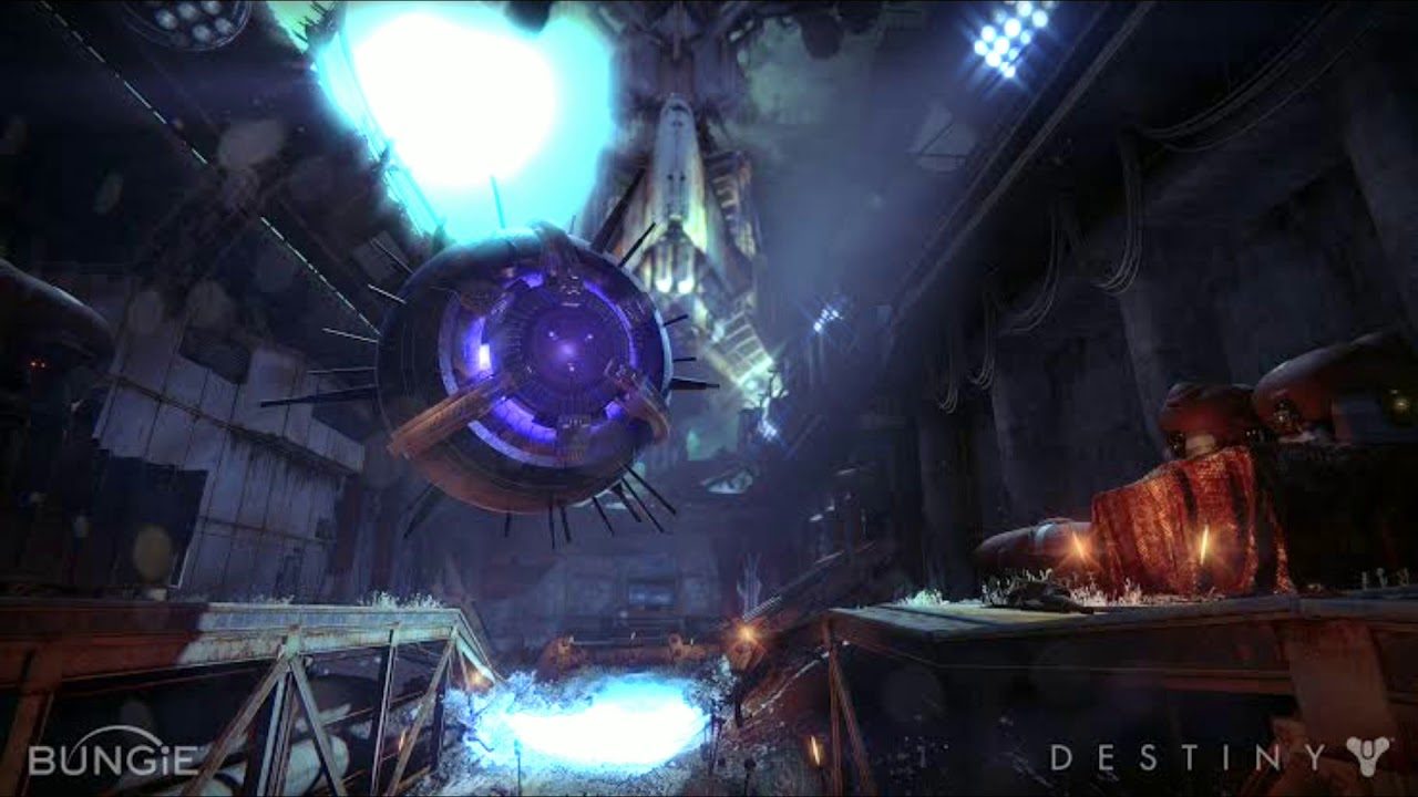 Destiny 2 - Sepiks Prime Theme