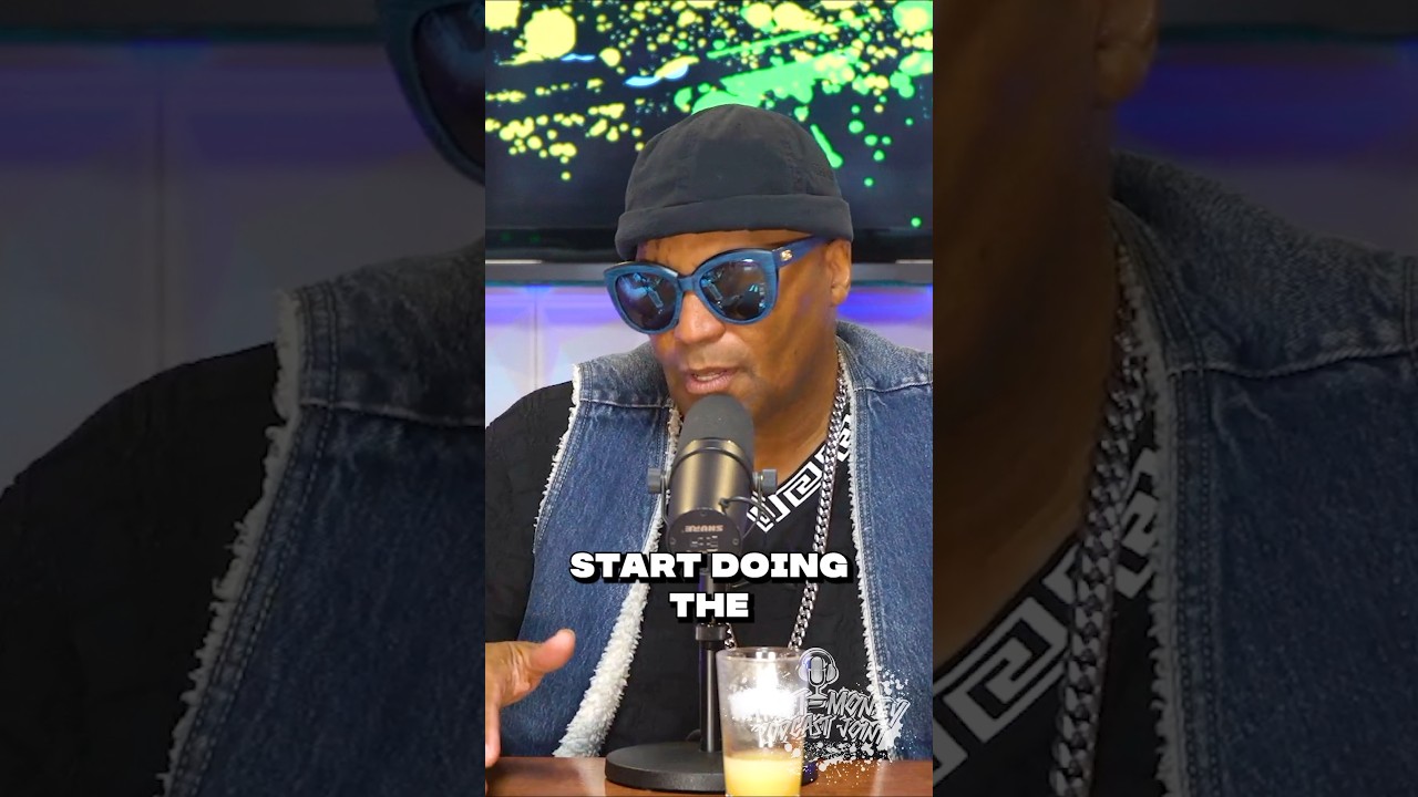 Watch Kool Keith of the Ultramagnetic MCs talk Hip Hop Fashion and Ultramagnetic