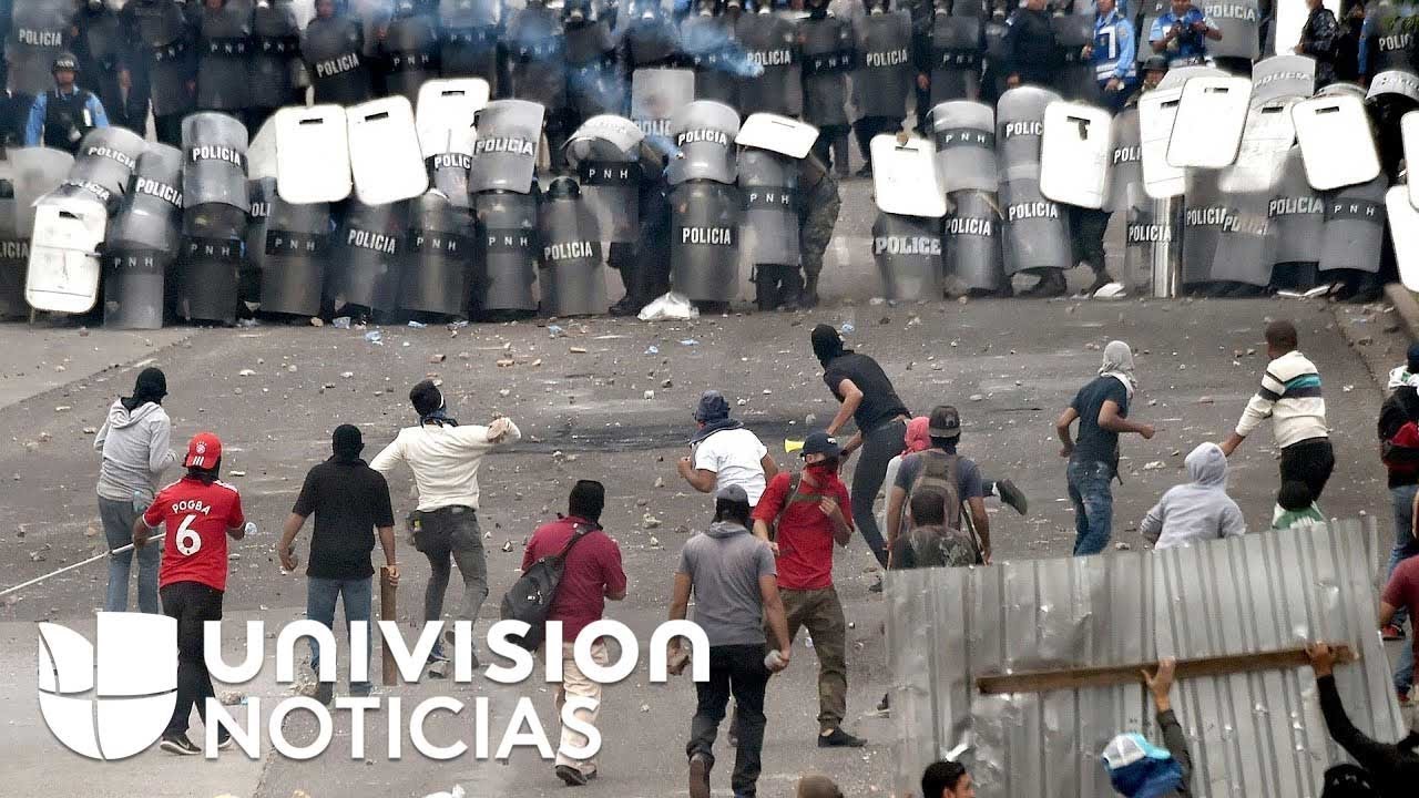En medio del caos social, Honduras sigue esperando resultado oficial de elecciones presidenciales