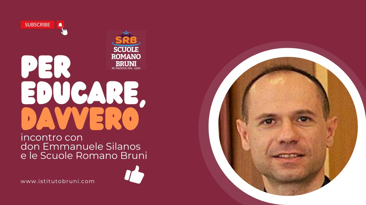 Per educare, davvero - primo appuntamento