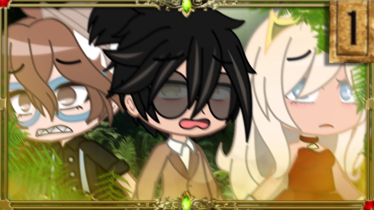 Resurrection of the dead- Escape the night s4 gacha club (ep 1)- ALL STARS-