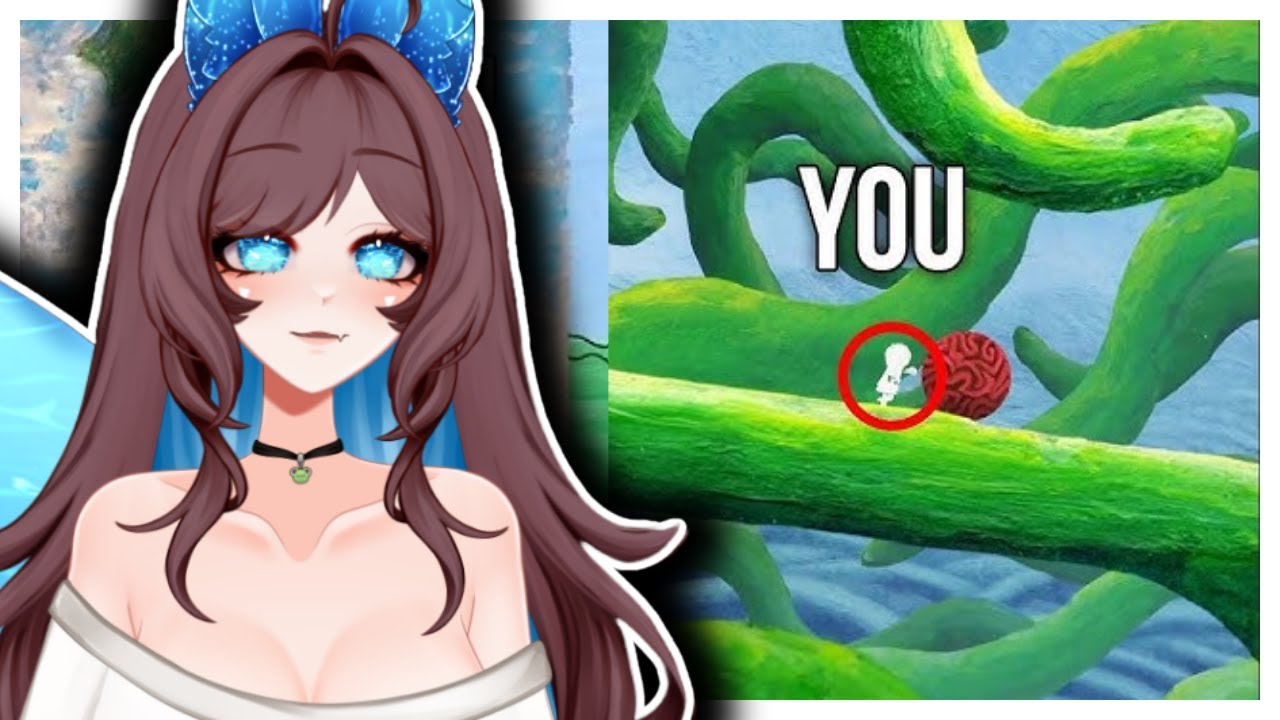 Реакция Pinebaby на самую уникальную игру в истории || Ежедневная порция игровых реакций ||