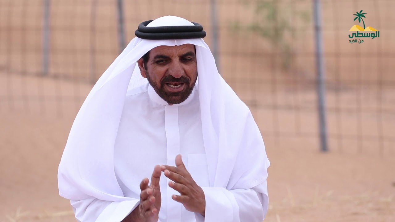 أهل الابل - السيد خلفان بن سلطان بن غليطة الغفلي