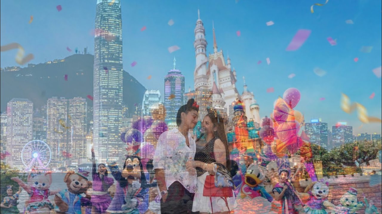 Hong Kong Vlog