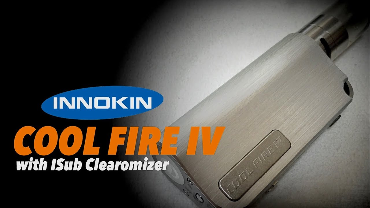 Cool Fire IV от Innokin