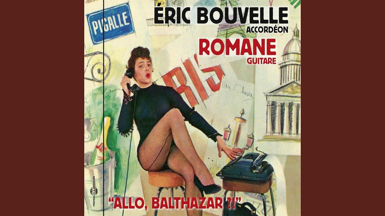 Swing Valse (feat. Eric Bouvelle)