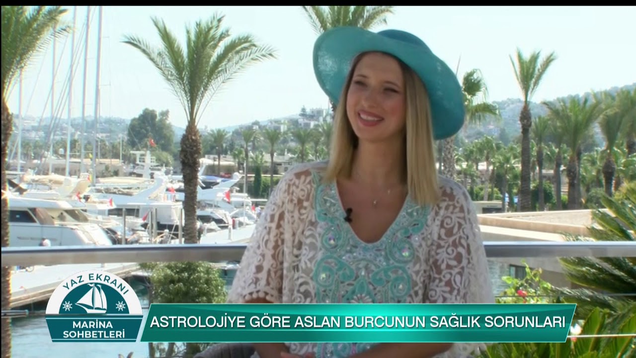 Burcunuz Sağlığınız İçin Ne Söylüyor? | Astrolog Eylem Şara Calp