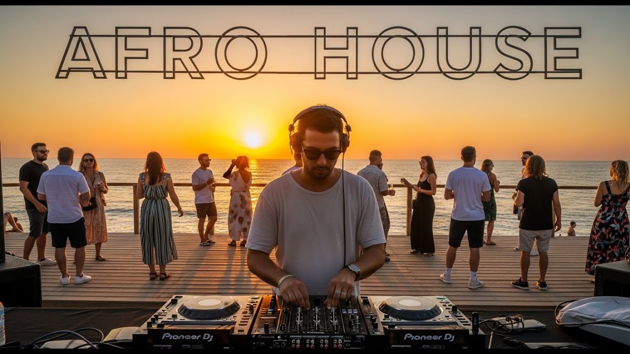SUMMER AFRO HOUSE Mix 2026   AFRO HOUSE Chillout Session for Beach Vibes 71