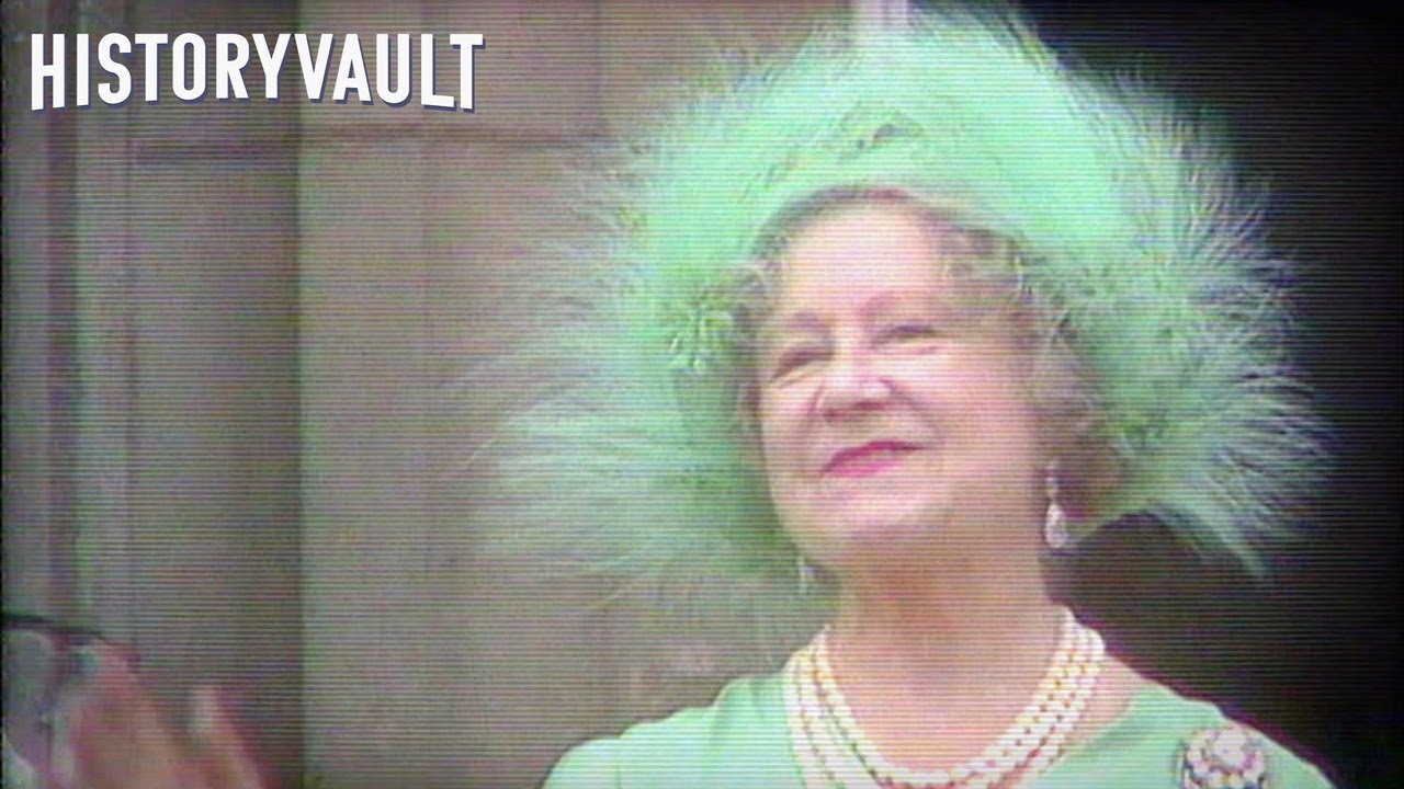 The Untold Story of the Queen Mother - Strength, Scandal and Royal Legacy