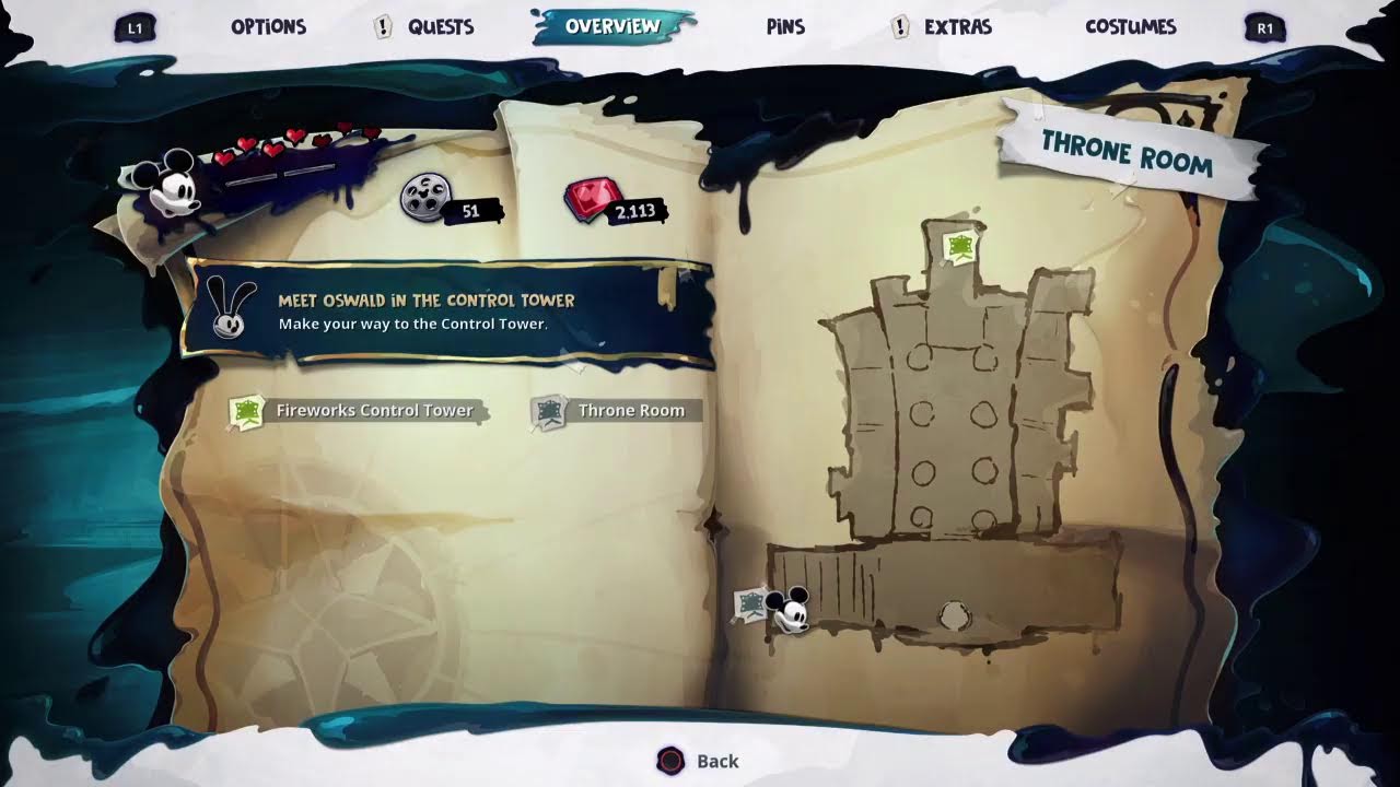 Disney epic Mickey: Rebrushed