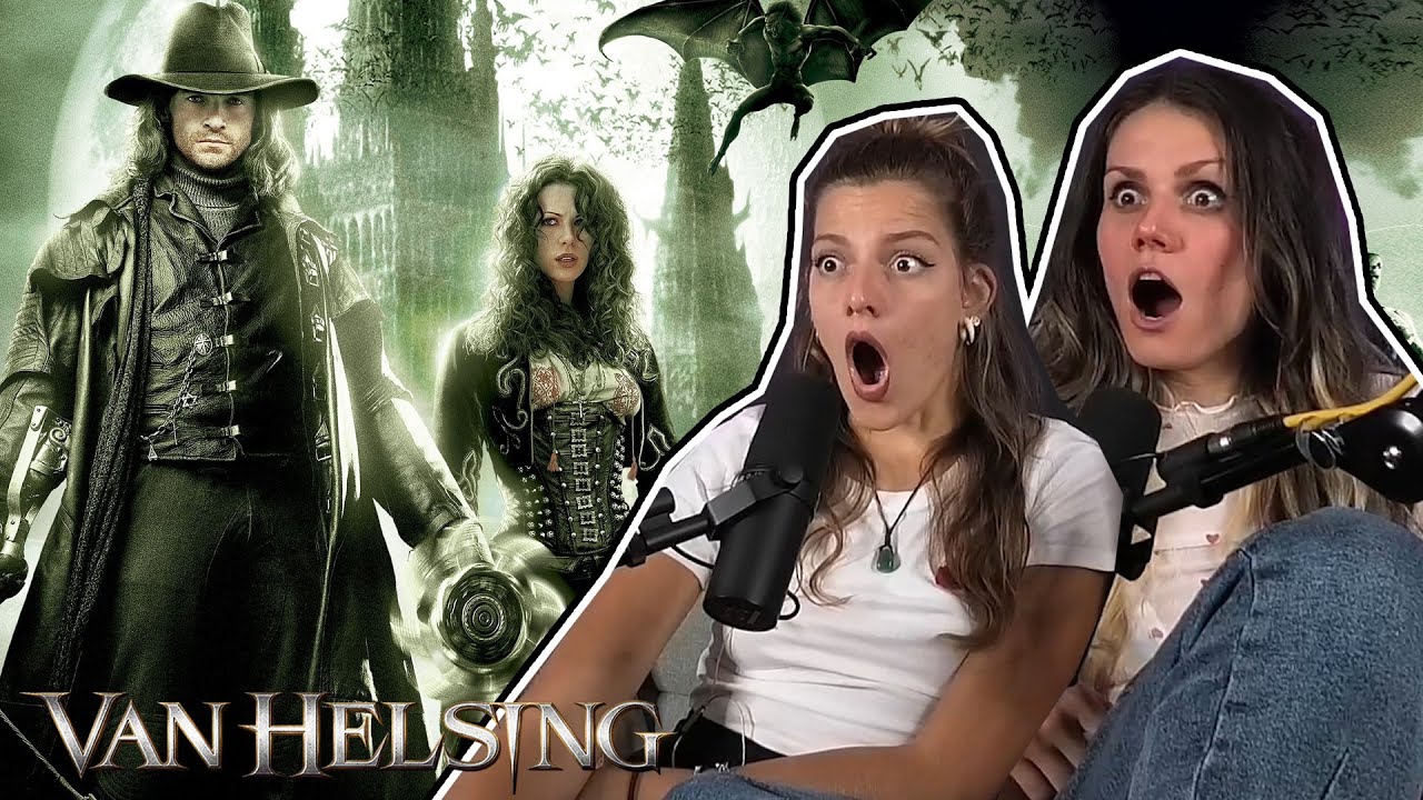 Van Helsing (2004)  REACTION