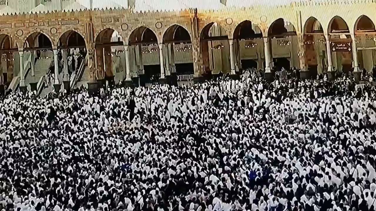 صورة مباشرة مكة المكرمة صباح هذا اليوم لمحبي بيت الله الحرام ورسوله صلى الله عليه وسلم 