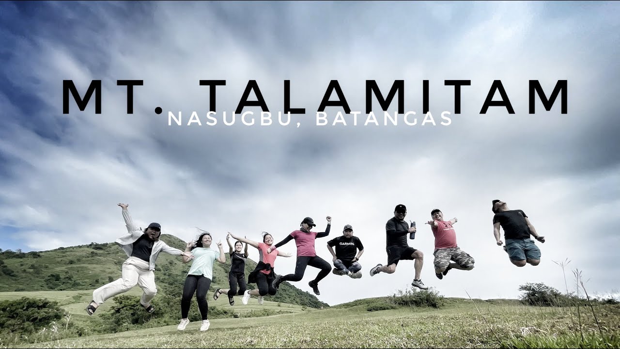 ANO ANG MERON SA MT. TALAMITAM ?