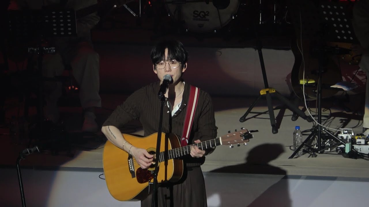 20260207 어제 너는 나를 버렸어 /to 10CM:chapter 1 in Seoul day6