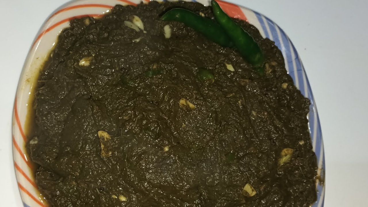 Khesari ka saag kabhi bhi aap pahle Is Tarah Se Nahin khae Honge