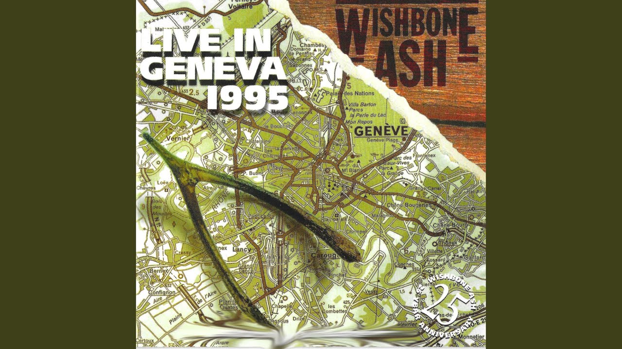 Throw Down The Sword (Live In Geneva 1995)
