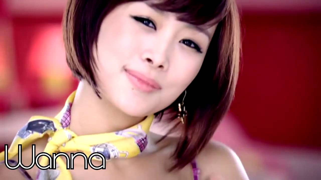 [KARA] - All singing/rap parts NICOLE JUNG - Korean singles Kara