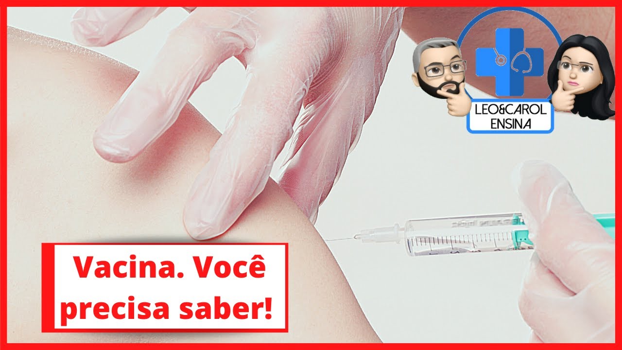 5 Dúvidas antes de tomar vacinas